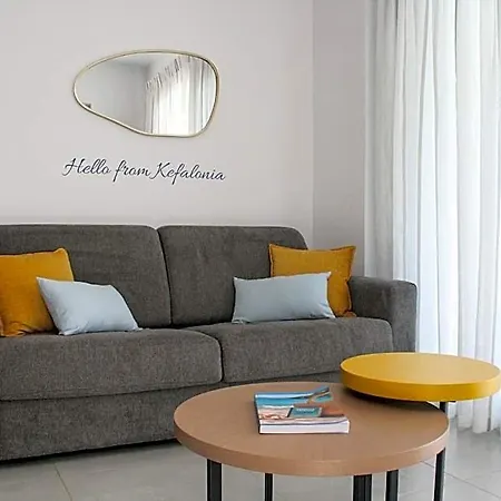 Hotel Magic Kefalonia 4*